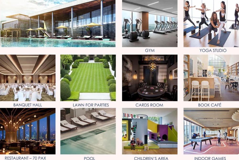 Amenities Image